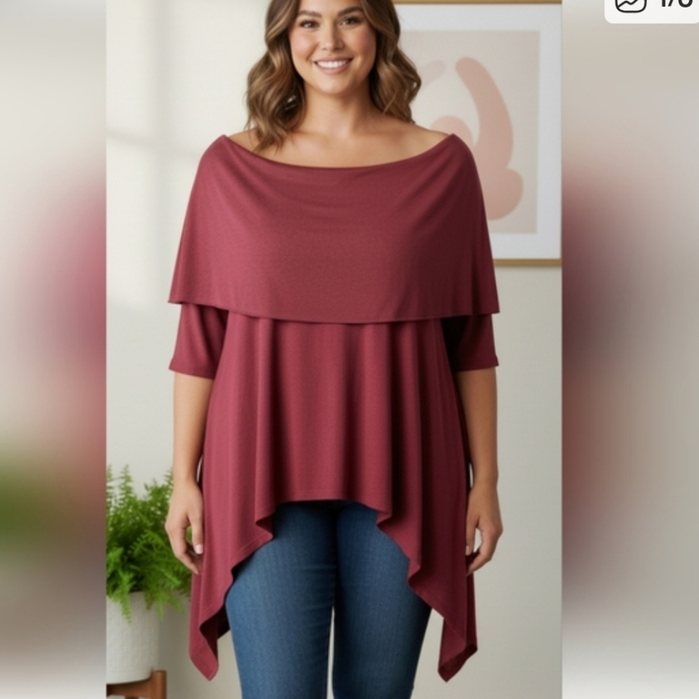 Interesting Tunic